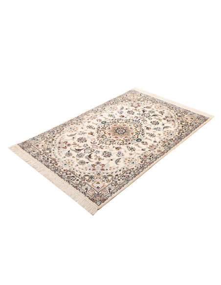 Tappeto Nain 6la Persia cm.96x142