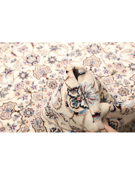 Tappeto Nain 9la Persia cm.200x200