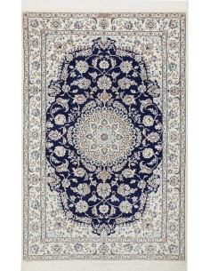 Tappeto Nain 6la Persia cm.100x151