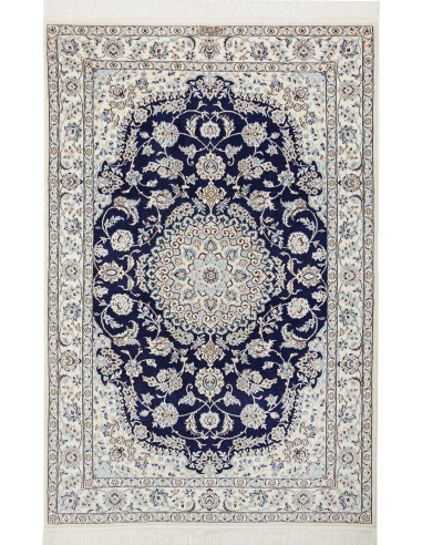 Tappeto Nain 6la Persia cm.100x151