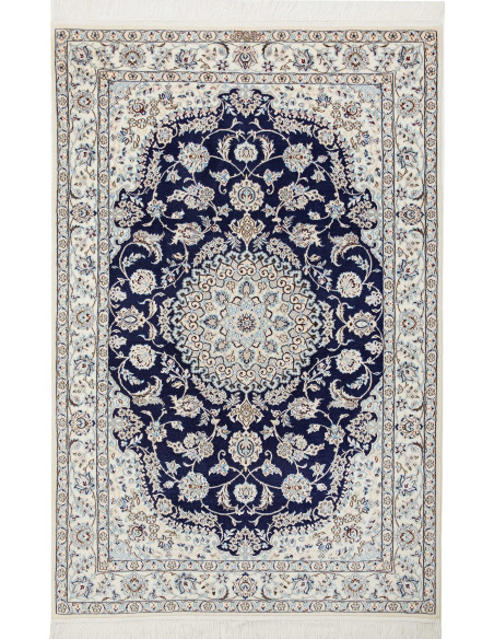 Tappeto Nain 6la Persia cm.100x151