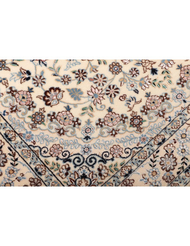 Tappeto Nain 6la Persia cm.109x165