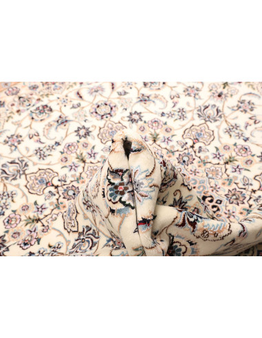 Tappeto Nain 9la Persia cm.200x200