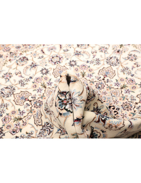 Tappeto Nain 9la Persia cm.200x200