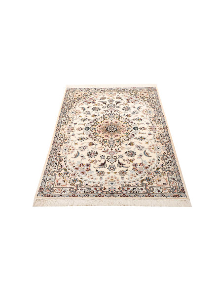Tappeto Nain 6la Persia cm.96x142