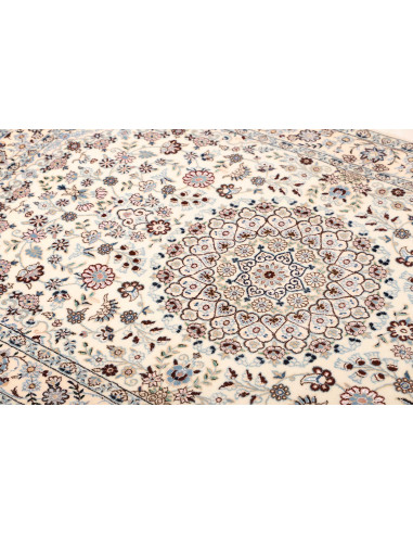 Tappeto Nain 6la Persia cm.109x165