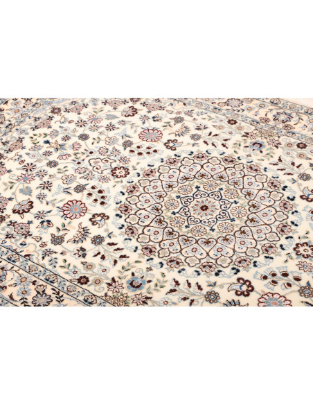 Tappeto Nain 6la Persia cm.109x165
