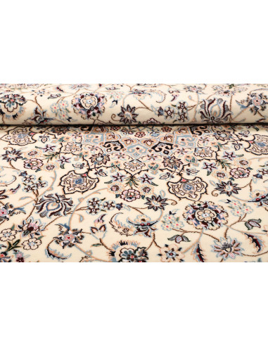 Tappeto Nain 9la Persia cm.200x200