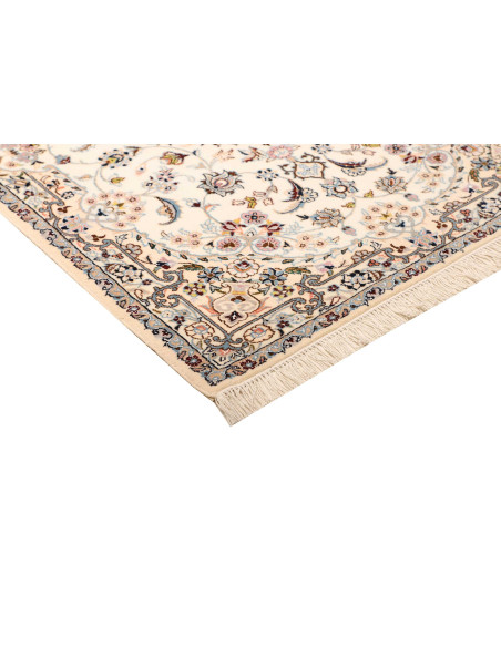 Tappeto Nain 6la Persia cm.96x142