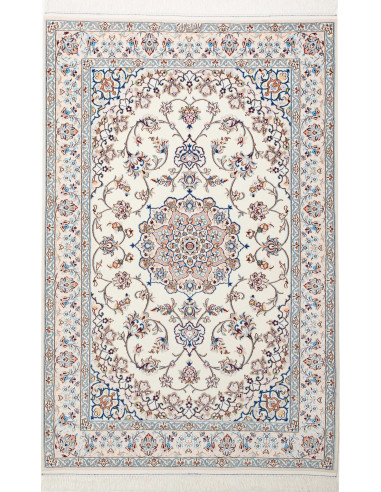 Tappeto Nain 6la Persia cm.104x158