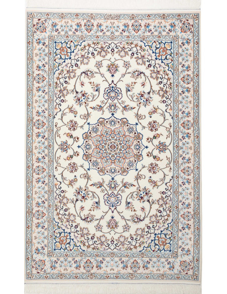 Tappeto Nain 6la Persia cm.104x158
