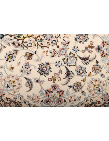 Tappeto Nain 6la Persia cm.96x142