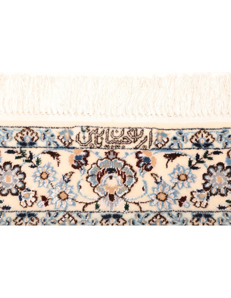 Tappeto Nain 6la Persia cm.109x165