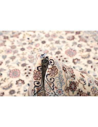 Tappeto Nain 6la Persia cm.109x165