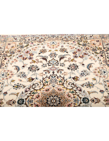 Tappeto Nain 6la Persia cm.96x142