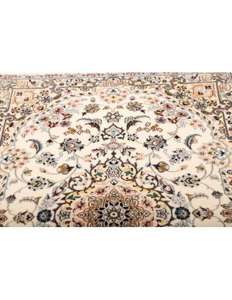 Tappeto Nain 6la Persia cm.96x142