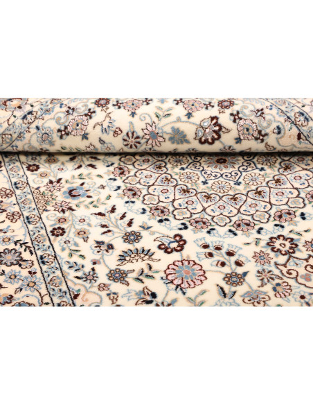 Tappeto Nain 6la Persia cm.109x165