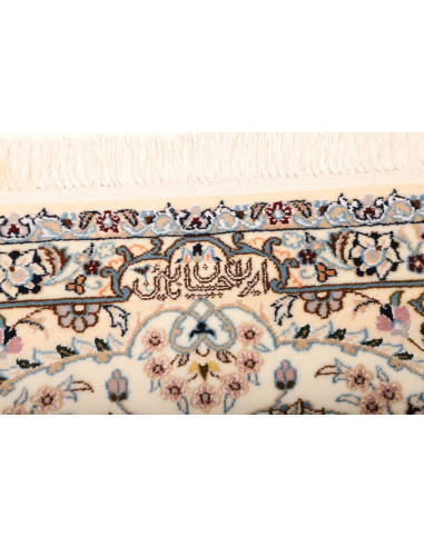 Tappeto Nain 6la Persia cm.96x142