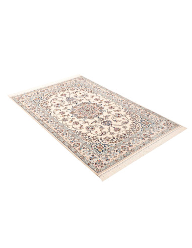 Tappeto Nain 6la Persia cm.104x158