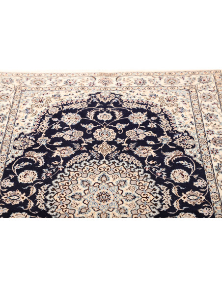 Tappeto Nain 6la Persia cm.100x151