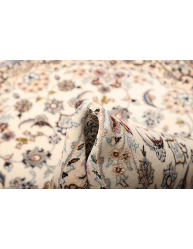 Tappeto Nain 6la Persia cm.96x142