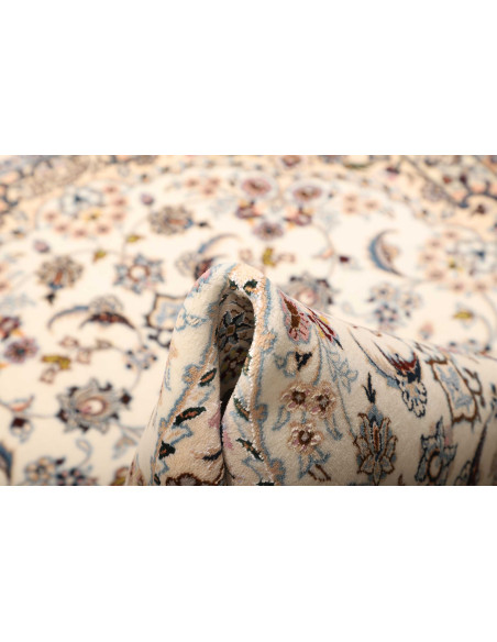 Tappeto Nain 6la Persia cm.96x142