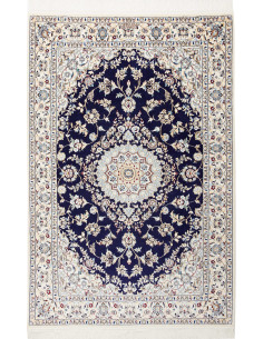 Tappeto Nain 6la Persia cm.101x157