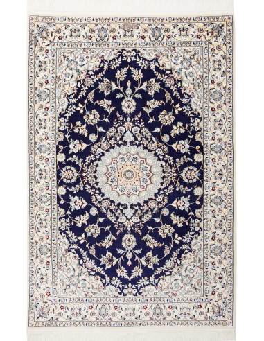Tappeto Nain 6la Persia cm.101x157