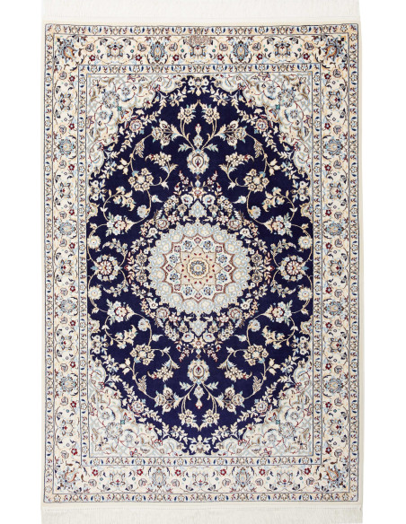 Tappeto Nain 6la Persia cm.101x157