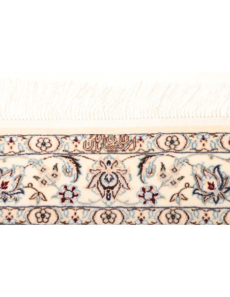 Tappeto Nain 6la Persia cm.100x151