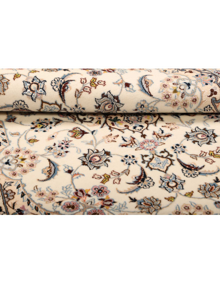 Tappeto Nain 6la Persia cm.96x142