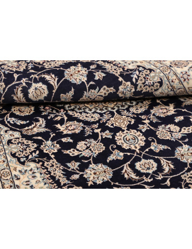 Tappeto Nain 6la Persia cm.100x151