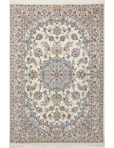 Tappeto Nain 6la Persia cm.101x150