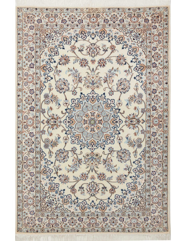 Tappeto Nain 6la Persia cm.101x150
