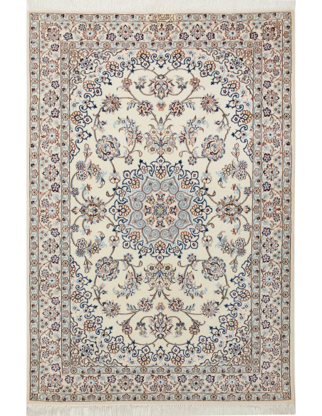 Tappeto Nain 6la Persia cm.101x150