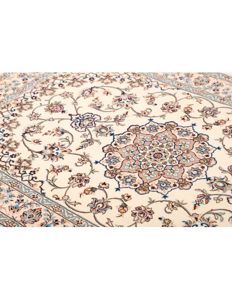 Tappeto Nain 6la Persia cm.104x158