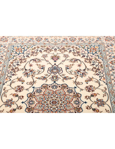 Tappeto Nain 6la Persia cm.104x158