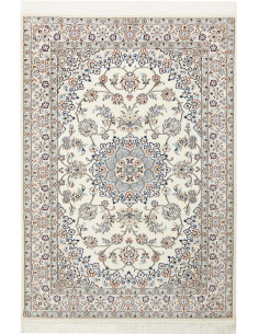 Tappeto Nain 6la Persia cm.103x148