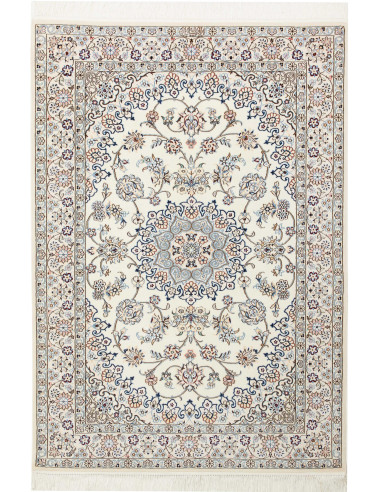 Tappeto Nain 6la Persia cm.103x148