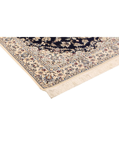 Tappeto Nain 6la Persia cm.101x157