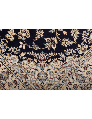 Tappeto Nain 6la Persia cm.101x157