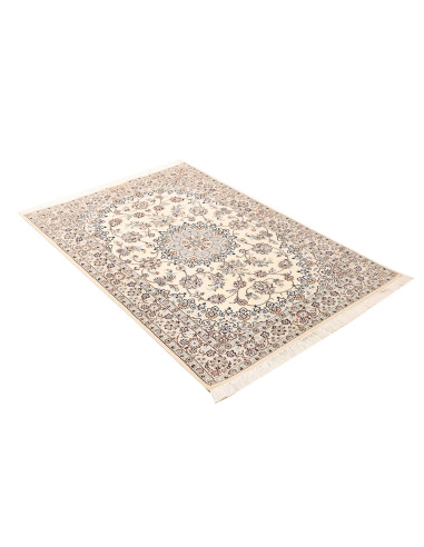 Tappeto Nain 6la Persia cm.101x150
