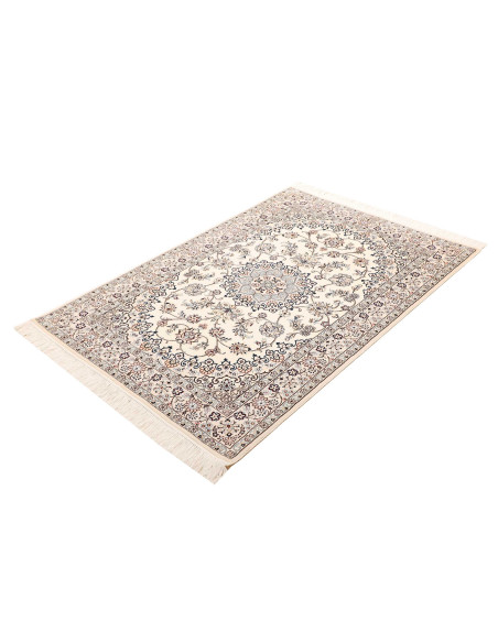 Tappeto Nain 6la Persia cm.103x148