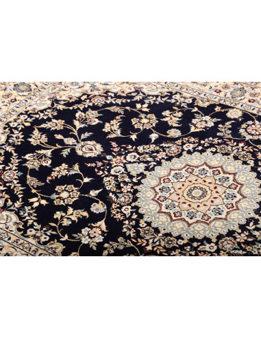 Tappeto Nain 6la Persia cm.101x157