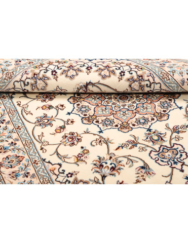 Tappeto Nain 6la Persia cm.104x158