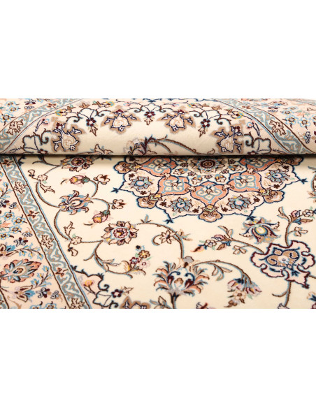 Tappeto Nain 6la Persia cm.104x158