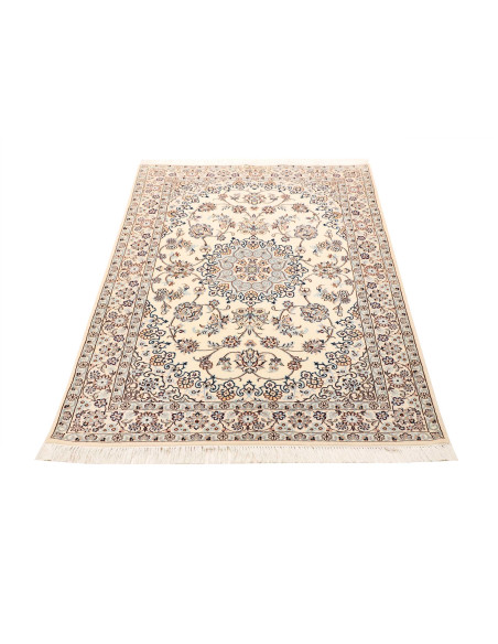 Tappeto Nain 6la Persia cm.101x150