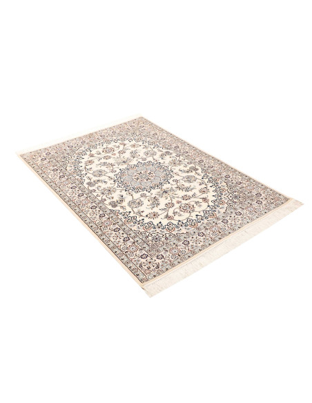 Tappeto Nain 6la Persia cm.103x148