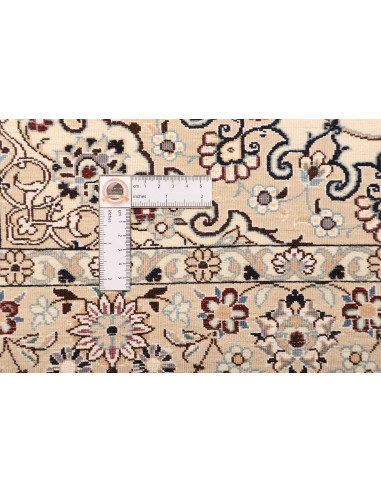 Tappeto Nain 6la Persia cm.104x158