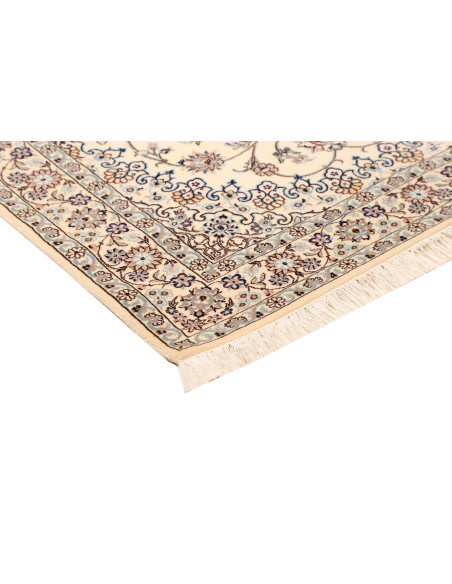 Tappeto Nain 6la Persia cm.101x150